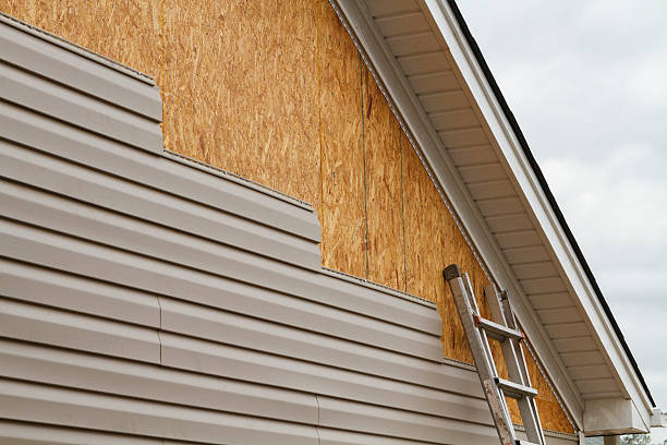 24/7 Emergency Storm Damage Siding Repair experts in Monmouth Junction, NJ
